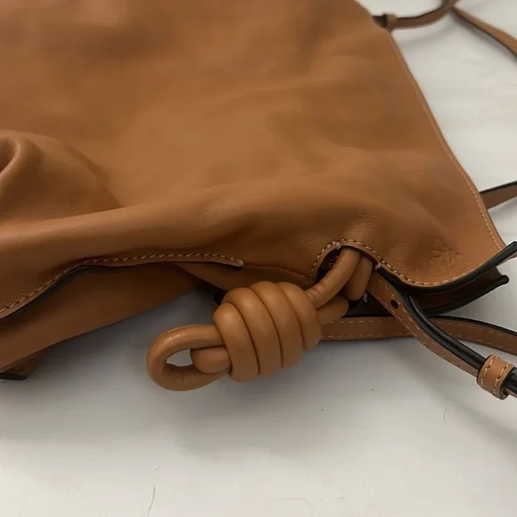 Loewe Flamenco Clutch Bag - Picture 3 of 8